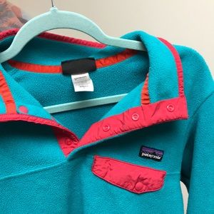 women’s Small patagonia pullover